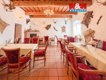 Pronájem restaurace, 270 m², Železná Ruda