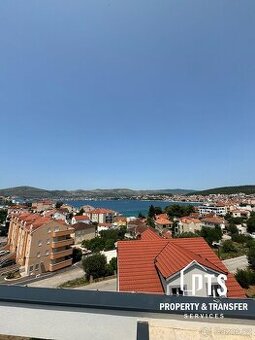 3 pokojovy penthouse, novostavba - Chorvatsko Čiovo