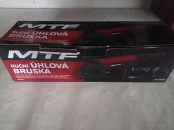 ÚHLOVÁ BRUSKA ZN.MTF