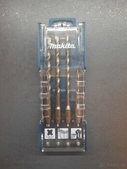 Sada vrtáků Makita D-74136 SDS-plus, NOVÉ