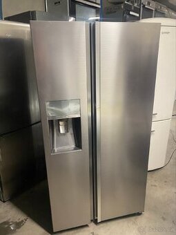 Chladnička s mrazničkou Samsung RH56J69187F/EF nerez/ocel