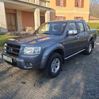 Ford ranger 2.5td 105kw r.v2008 220tkm