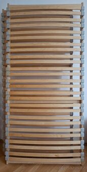 2 x Lamelový rošt do postele 85×195 cm HEMSIL FIX BA40