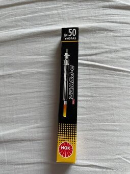 ŽHAVÍCÍ SVÍČKA NGK D-POWER 50 Y-607AS