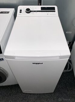 Pračka WHIRLPOOL TDLRB65241BS