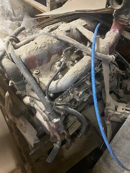 Motor Avia A31 bez turba