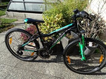 Dětské kolo 24" Author a-matrix 24