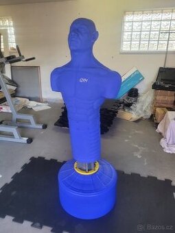 Boxovací figurína fackovací panák