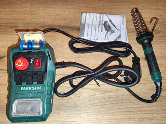 Parkside pájecí stanice PLS48 D2