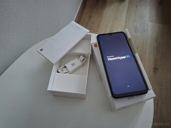 Redmi 12C 3/64 Ocean Blue – originální balení, pěkný stav