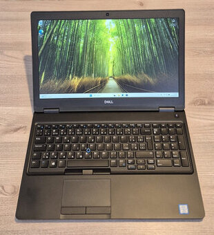 Dell, i7-8650u 4/8x 4,20GHz, 16GB DDR4, 512GB SSD, bat. 5h.