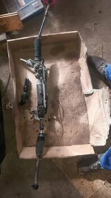 forester 02-07 řízení