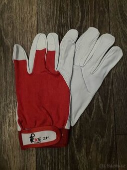 Rukavice CXS TECHNIK, kombinované