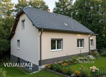 Prodej domu 5+1 - 120 m2 - pozemek 1920 m2 - Kunčice pod Ond