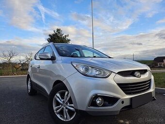 Hyundai IX35 2.0 tdi 4x4