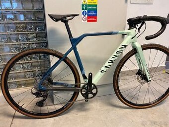 Canyon INFLITE CF SL shimano GRX 822 carbon