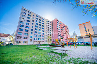 K prodeji, zrekonstruovaný byt 1+1 s balkónem a sklepem, Lid