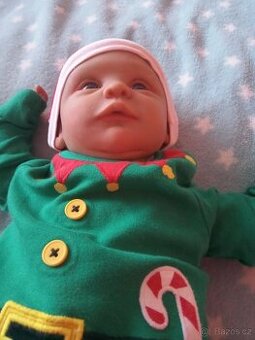 Prodám reborn panenku