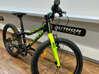 Lehké dětské kolo Author Cosmic 20