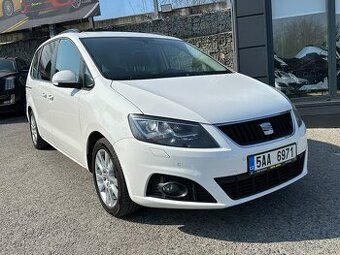 Seat Alhambra 2012