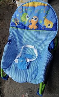 Zopa sedátko od miminka po batole