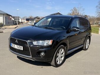 Mitsubishi Outlander 2.0DI-D 103kW 4x4 Facelift ++TOP STAV++