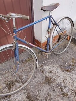 Jízdní kolo Favorit