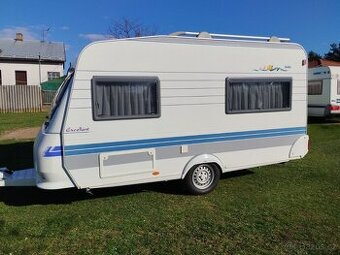 HOBBY 400SF č.740 pro 4. 1150 kg. Bojler. 100km/h. Rok 2002