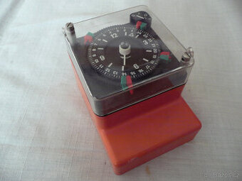 Časové spínací hodiny SPH-Q Chronotechna Český Šternberk