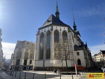 Brno-město, pronájem bytu 2+kk, 46 m² - byt, ev.č. 5433B002