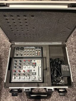 behringer xenyx 1002