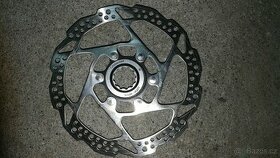 Kotouč Shimano centrlock 160mm