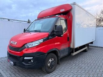 Iveco Daily, 3.0 110kW 35C ČR 2.Maj KAMERA