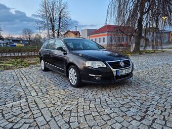 Volkswagen Passat B6