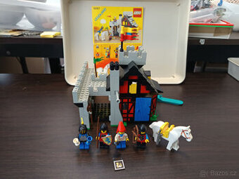 LEGO Castle 6067 Guarded Inn +návod