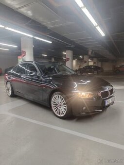 BMW F30 320d - TOP stav