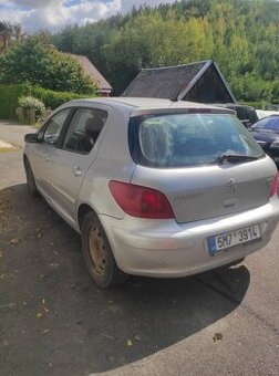 Peugeot 307