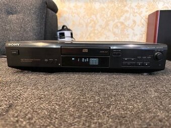 Sony CDP-XE310