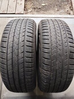 Celoroční 215/60 R17 96H Vredestein quatrac