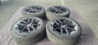 sada diskov Mercedes AMG 5x112 8,5J x 20 ET51,5