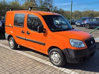 Fiat Dobló, 1.3 -SERVISKA