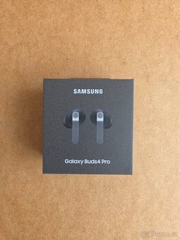 Samsung Galaxy Buds 4 Pro Buds4 Pro Black NEROZBALENÉ