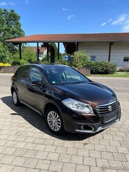 Suzuki Sx4 S-cross 1.6 vvt automat top stav
