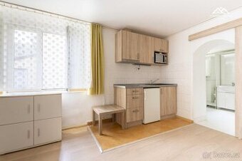 Pronájem garsonky, 22 m2, Chotěboř