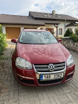Volkswagen Golf combi - 1