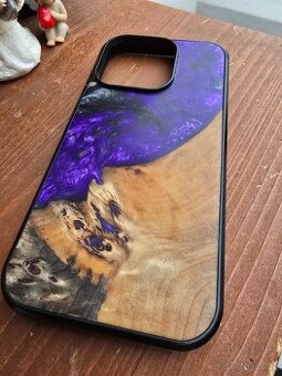 Originální kryt od firmy dřevákov iPhone 14 Pro