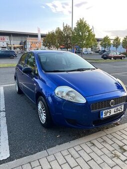 Fiat Grande Punto 1.2 benzin 2009