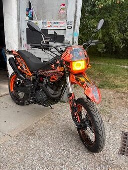 Loncin 125xm