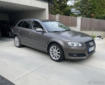 Audi A3 Sport Back