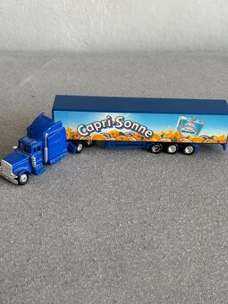 Model kamionu Capri Sonne reklamní tahač